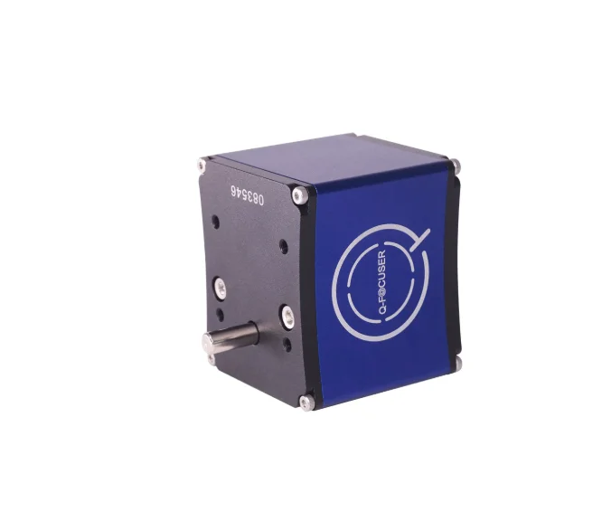 QHY Q-FOCUSER Electric Focuser for Telescope, Auto Astrophotography Focus Motor with ASCOM Compatibility