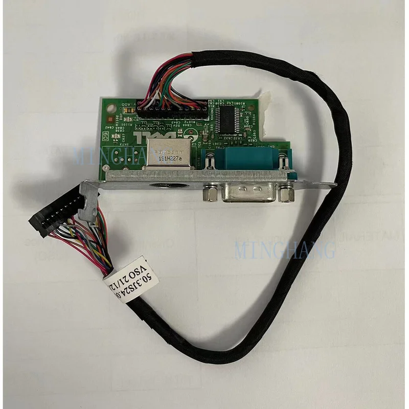 M  06YVJ0 For For Dell Optiplex 5080 3090 SFF PS/2 Serial Port Module Adapter Card