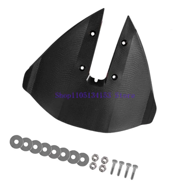 kl23 Hydrofoil Stabilizer Universal Boat Hydrofoil Marine Hydrofoil Wing for Outboard Motors Improves Efficiency