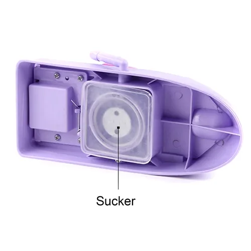 Imagen 2 del producto Máquina de manicura con impresión de Arte de uñas, impresora Diy con 6 placas de patrón de Metal, juego de máquina de pintura de esmalte de uñas, herramienta de Arte de uñas DIY