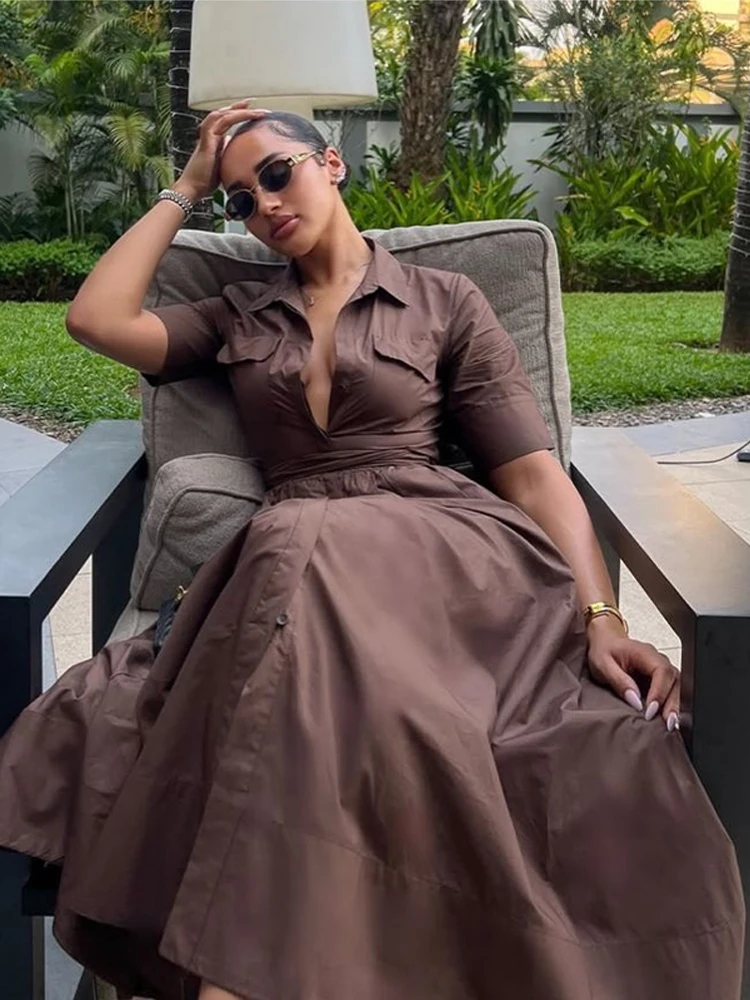 Thumbnail 3 - #29 Latest Midi Dresses Updates