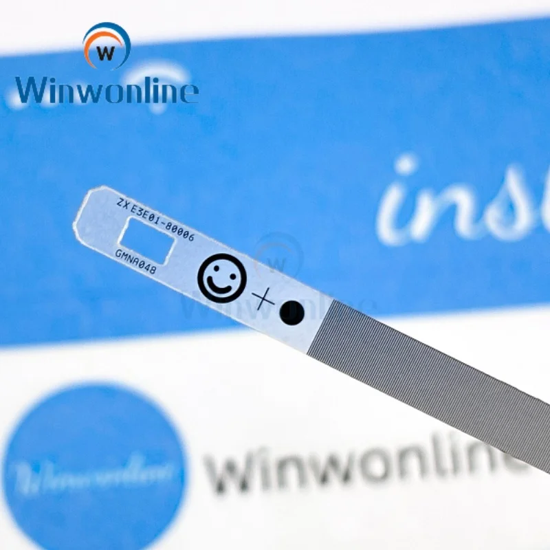 

10PCS for HP OfficeJet Pro 8720 8730 8710 8740 Encoder Strip E3E01-80006 энкодер лента Printer Accessories แถบเข้ารหัส