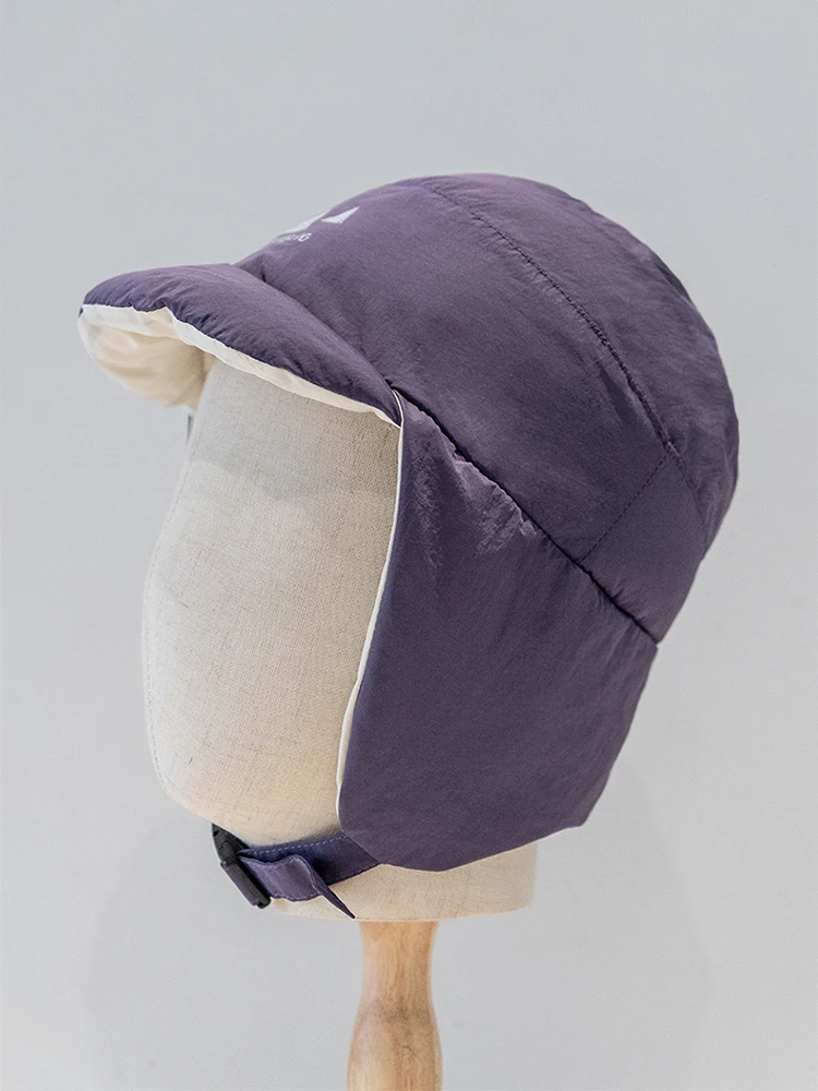 جديد متعدد الاستخدامات الباردة واقية الأذن تغطي ضوء أسفل سترة خوذة بطانة منفذها قبعة غطاء للأذنين لركوب الدراجات قبعة طيار