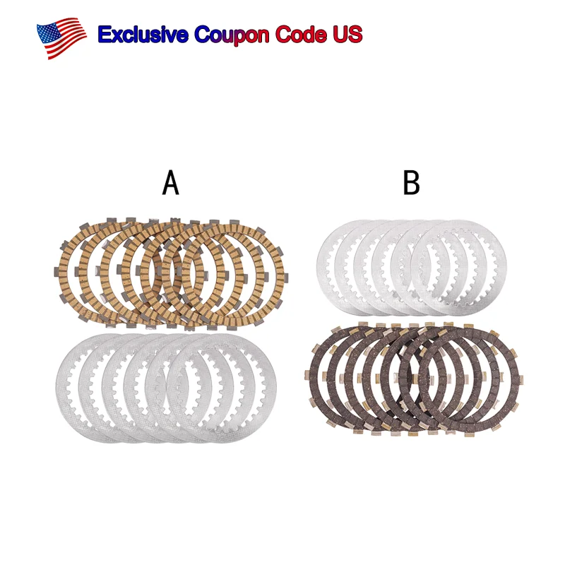 Motorcycle Clutch F…