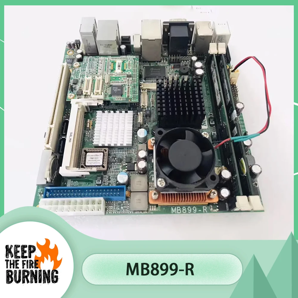 

MB899-R Материнская плата промышленного оборудования управления AEM945GME-899 ID390B-R