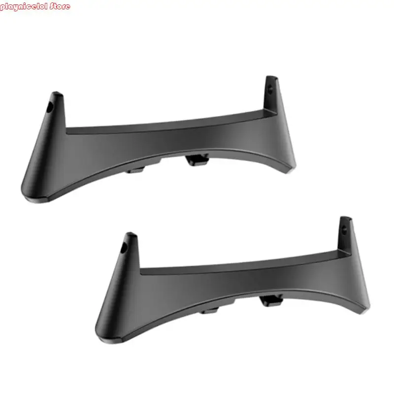 e8ba 1 쌍 스마트 워치 팔찌 시계를위한 어댑터 5 팔찌 금속 커넥터