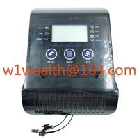 Treadmill timer, walker electronic watch, elliptical machine display screen, exercise bike speedometer