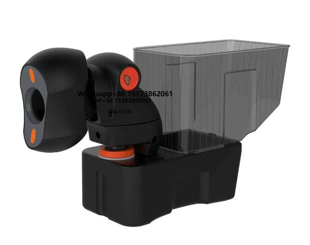 

Pongbot Nova S Pro Multi-Rotation & Multi-Drop Table Tennis Robot Remote Control Ping Pong Ball Machine Training Product