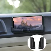 Cell Phone Holder tablet Universal Multifunction Lightness Portability No Space Occupy Stand Auto Bracket Interior Accessories