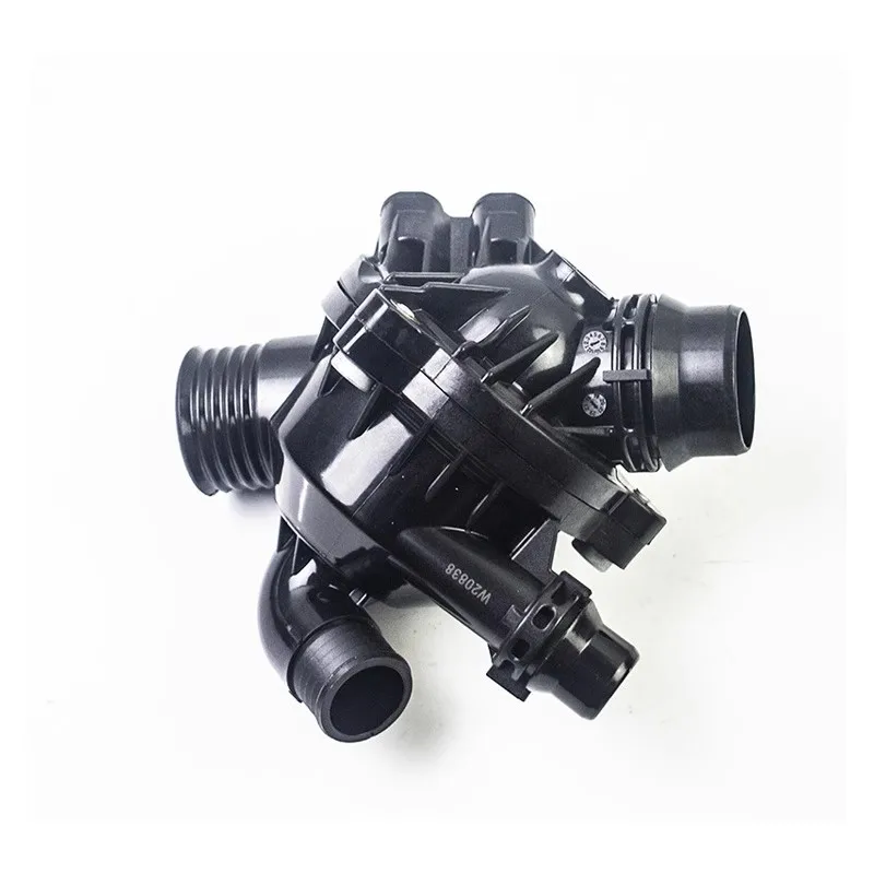 

OE; 11537601158 Petrol Coolant Thermostat Housing For N55 Engine BMW 1 3 X5 X6 E70 E71 E72 E82 E88 E90 E91 E92 135i