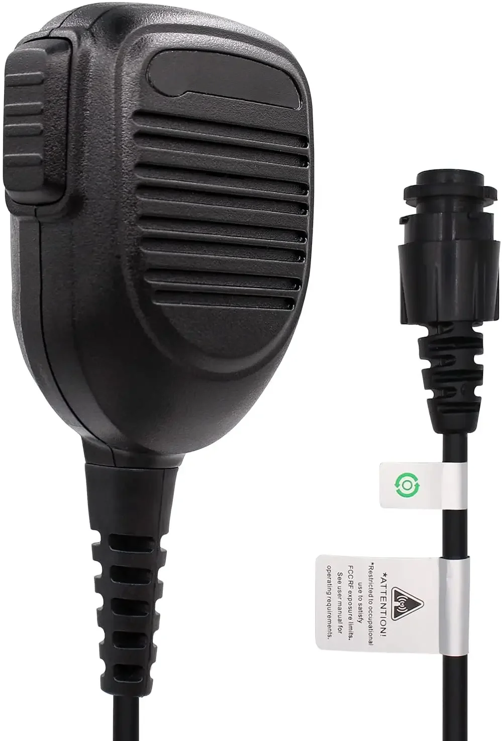 RMN5052A Handheld Speaker Mic RMN5052 for Motorola XPR5350 XPR4350 XPR4380 XPR4500 XPR4550 XPR5550 Radios