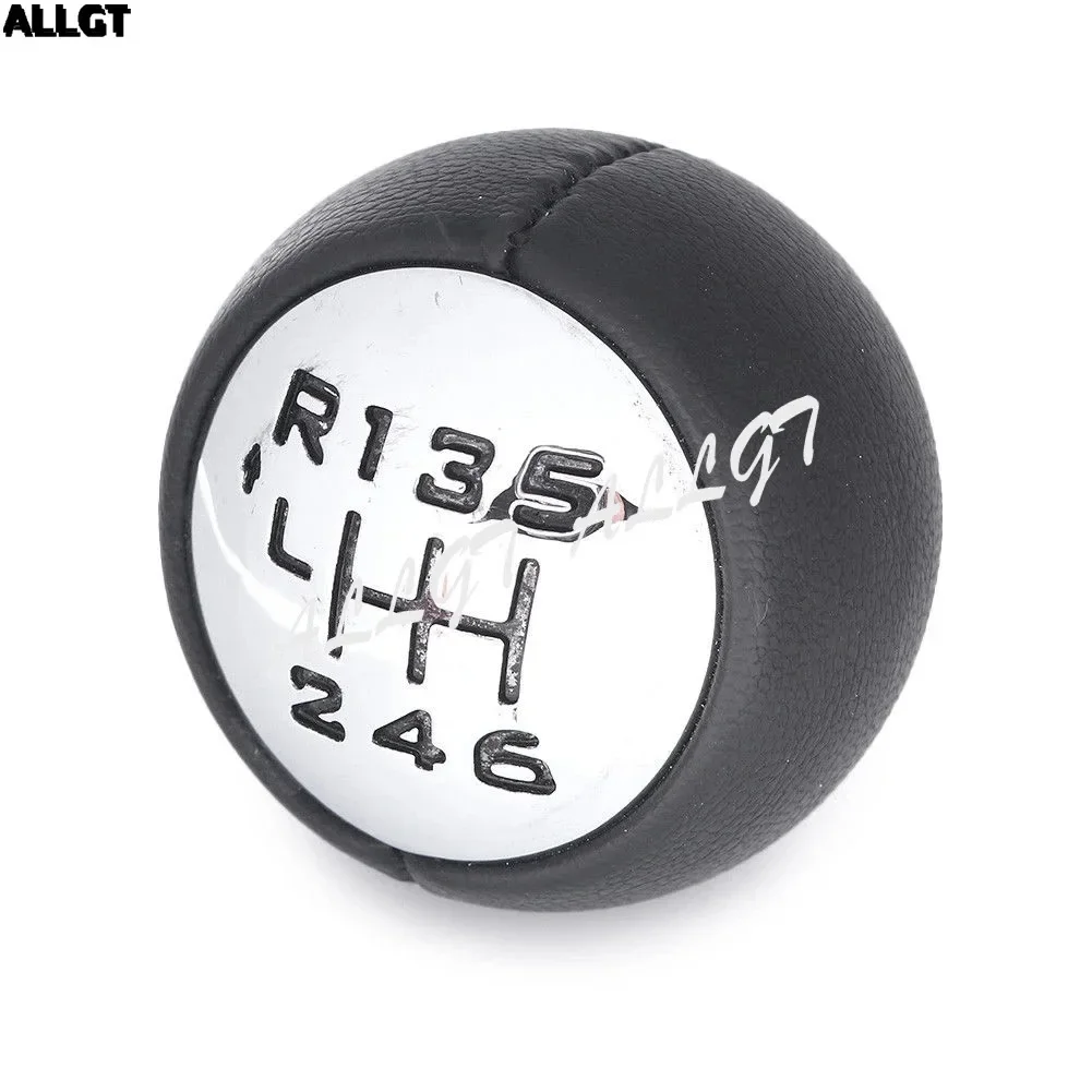 Car Handle Shift Knob Shifter For Peugeot 307 308 3008 407 5008 807 Citroen C3 C4 C8