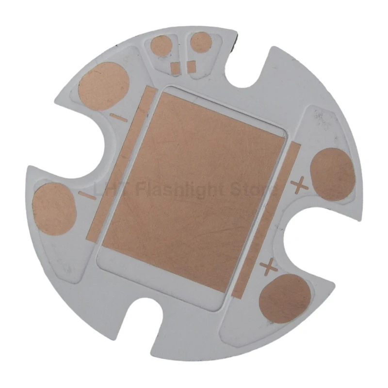 32mm (D) SFY55 160160 LED DTP Copper PCB