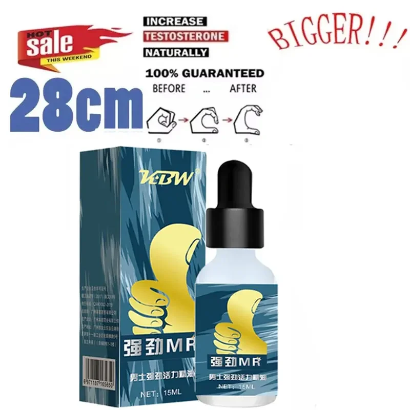 

Big Dick Penis Thickening Growth Massage Enlargement Oil Sexy Orgasm Delay Liquid for Men Cock Erection Enhance Products Care