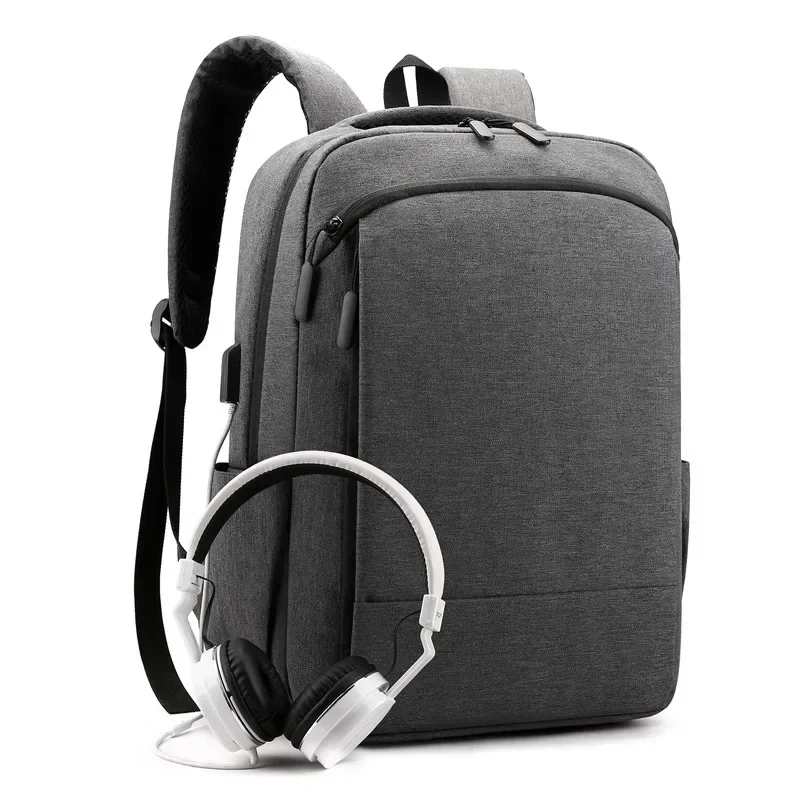 2024 Men Backpack Multifunction Travel Laptop Backpack Fashion Student School Backpacks Business Digital Bag Woman Mochila