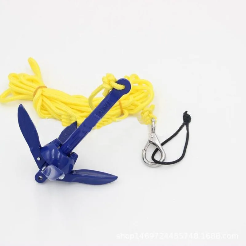 Galleggiante di ancoraggio Marine Kayak Drift Anchor Kayak canoa adatto per motoscafo SUP Paddle Board ancoraggio per barche barche di gomma di alta qualità