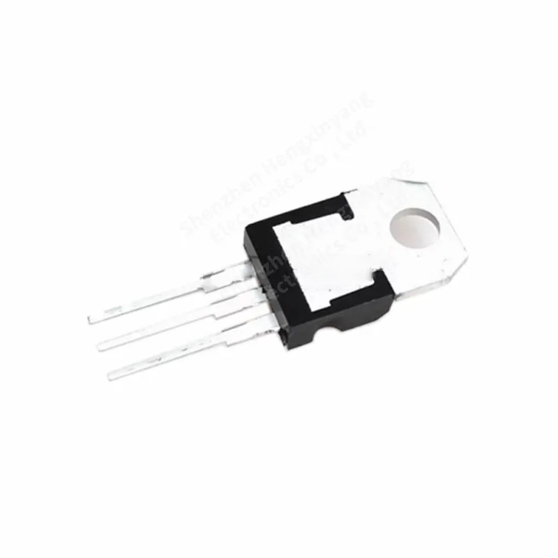 100PCS L7805CV 7805 L7805 TO220 +5V 1.5A POSITIVE VOLTAGE REGULATORS