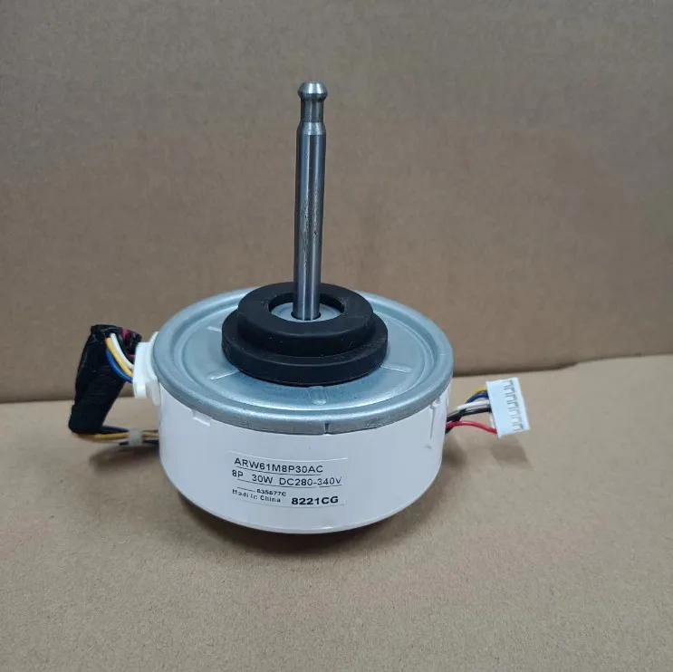 

Original new air conditioning DC motor fan ARW61M8P30AC