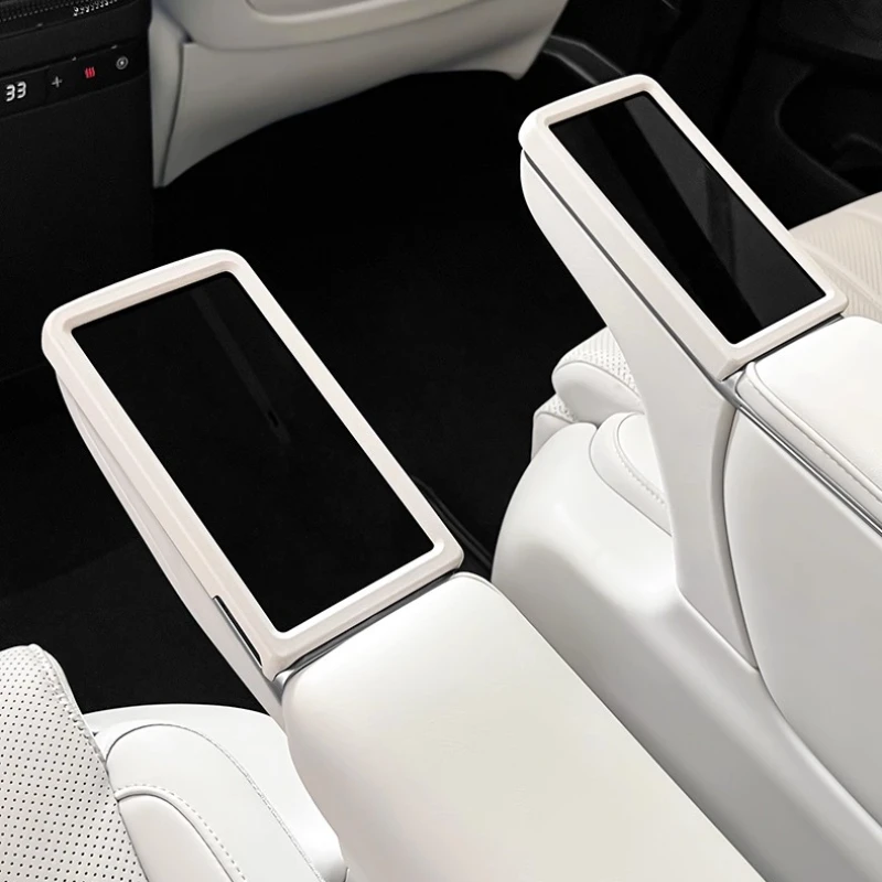 

Middle Row Armrest Screen Protector For VOYAH Dream 2025 Second Row Seat Supplies Modified Car Interior Accessories Tools