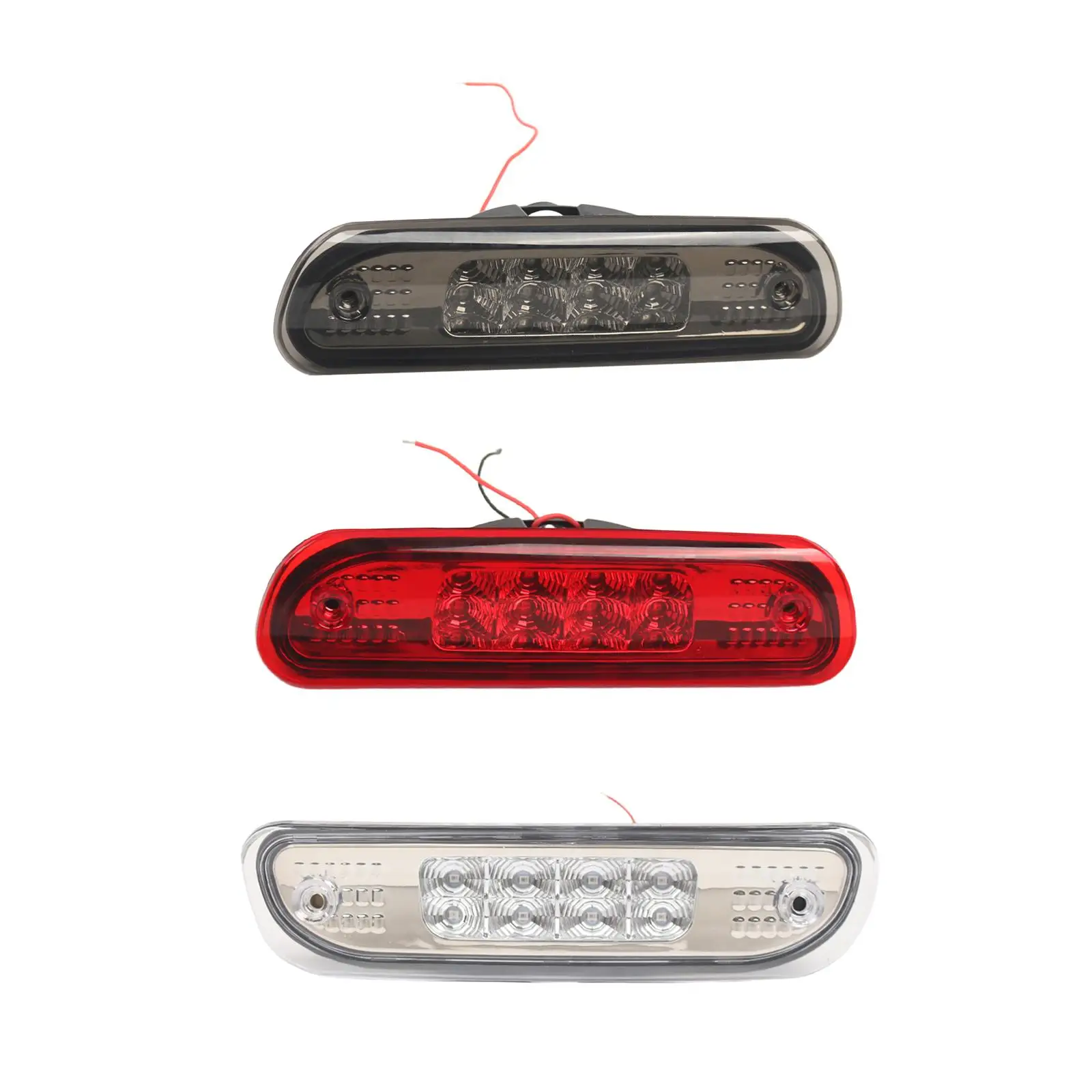 

High Performance Center Stop Light LED Tail Lamp Repair Spare for Jeep Grand Cherokee 1999-2004