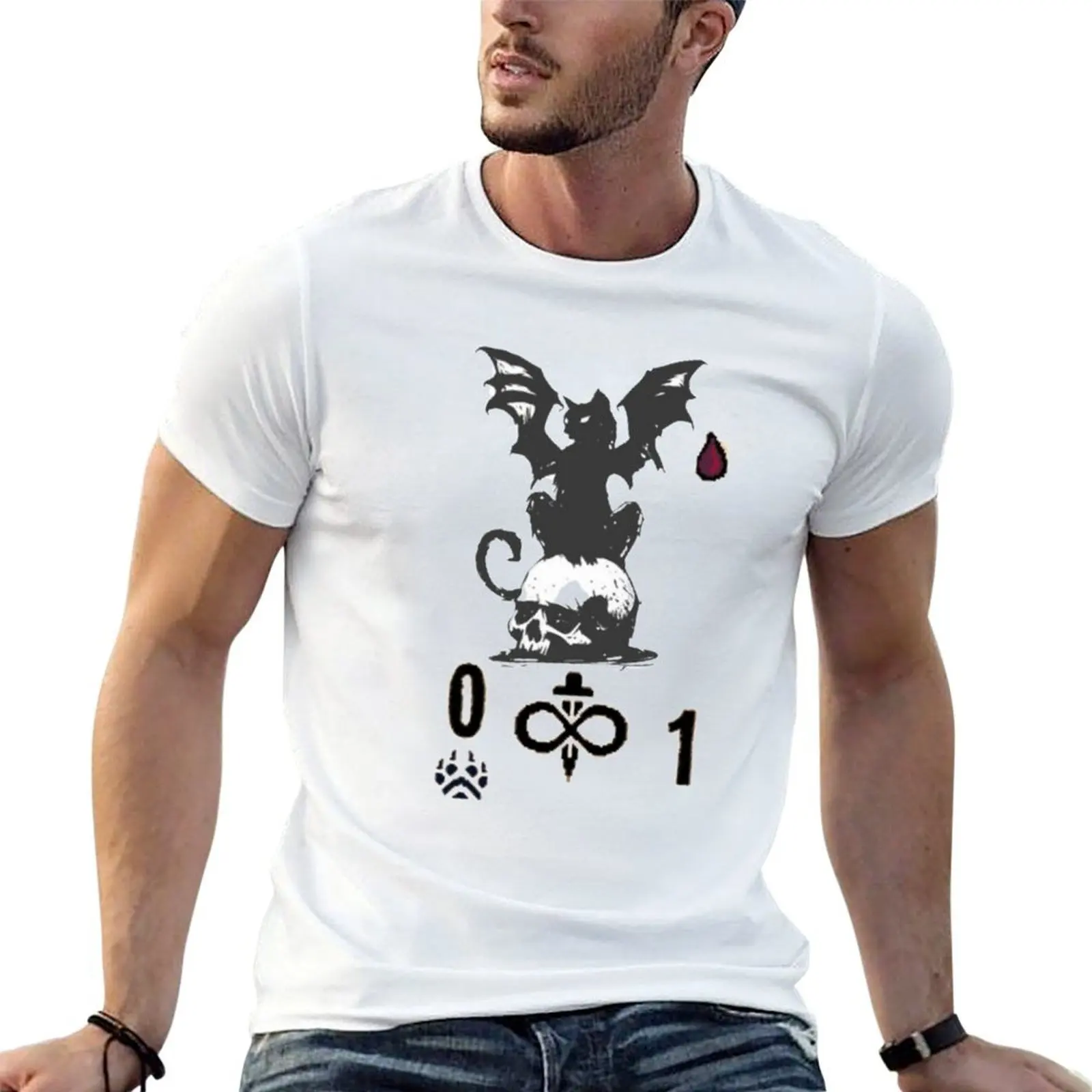 

(4) shirts shirts graphic for t T-Shirt pack t Inscryption shirts t man man tees mens graphic for cotton