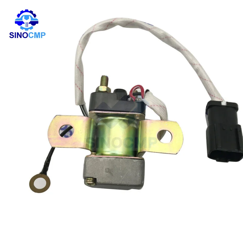 Battery Relay 600-815-8940 600-815-8941 For Komatsu PC200-6 PC200-7 PC220-7 PC200-8 PC220-6 PC228US-2 PC138US-8 PC228US-1