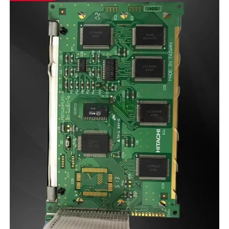 Le parti sono adatte per il pannello LCD di chiamata dell'ascensore KONE 658801G03 rev0.2