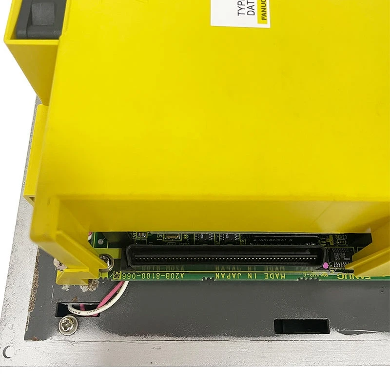 Fanuc A02B-0285-B500 Control Panel Tested ok Fast Shipping