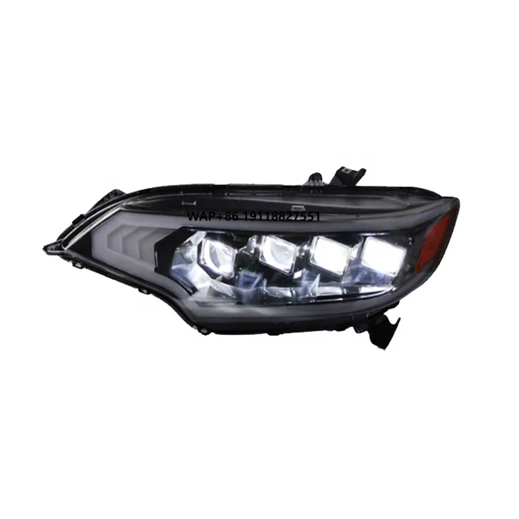 Headlight Assembly …