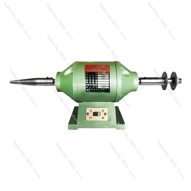 

Small Polishing Machine Electrodeless Speed Control Desktop Polishing Machine 220V Cloth Wheel Polishing Machine 380V