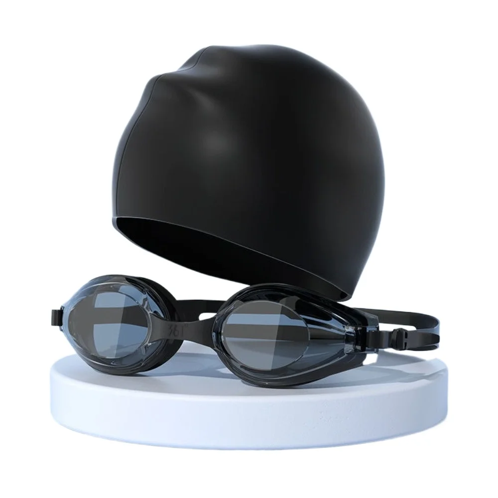 

Fanceey Swimming Goggles Professional Waterproof Swim Eyewear Glasses Anti-fog Protection for Adult Men Women Youth Adjustable