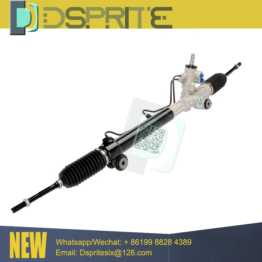 

LHD Power Steering Rack and Pinion For Toyota Sienna V6 3.3L 3.5L 2004-2010 26-2619 4550309250 4425008041 4425008040
