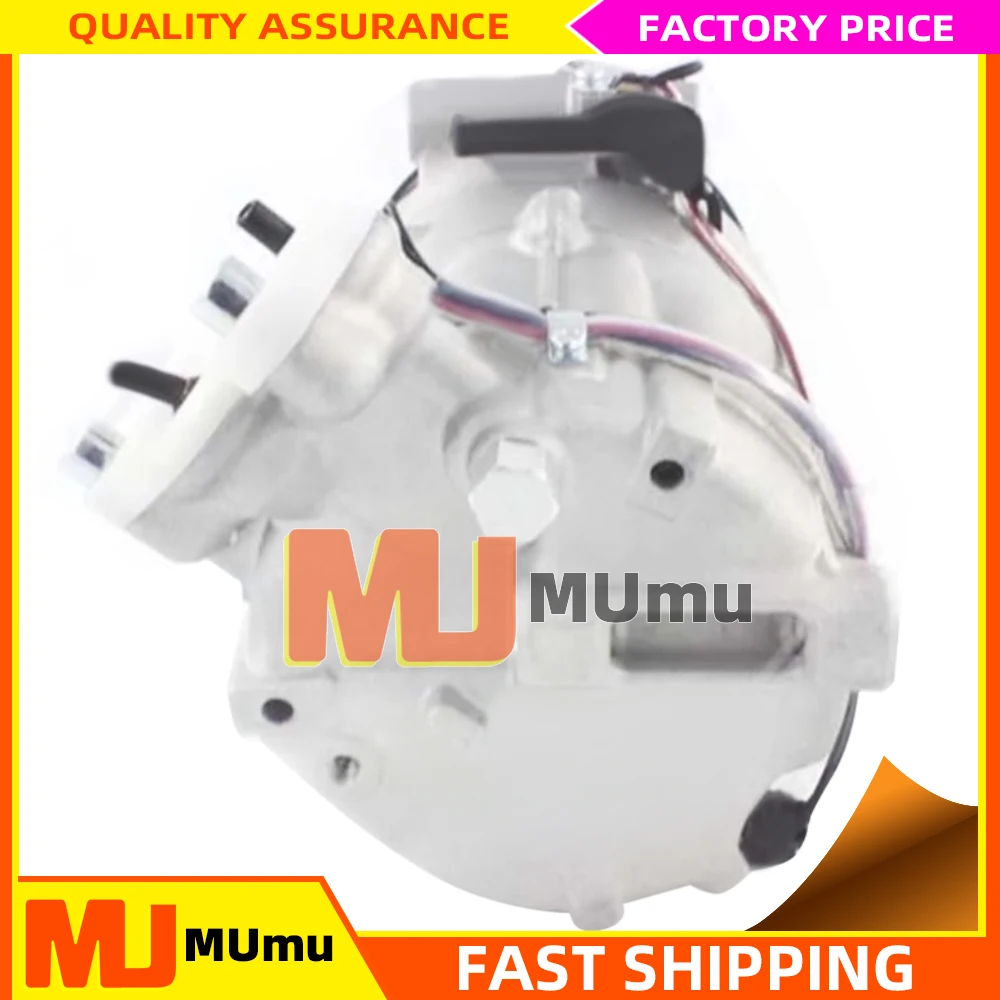 R01181 Air Conditioning AC Compressor For Infiniti FX45 Nissan M45 2004-2006