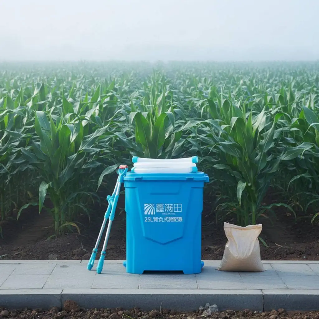 Handmatige dispenser, ergonomi - Agriculture.Farming Design recensie en prijs