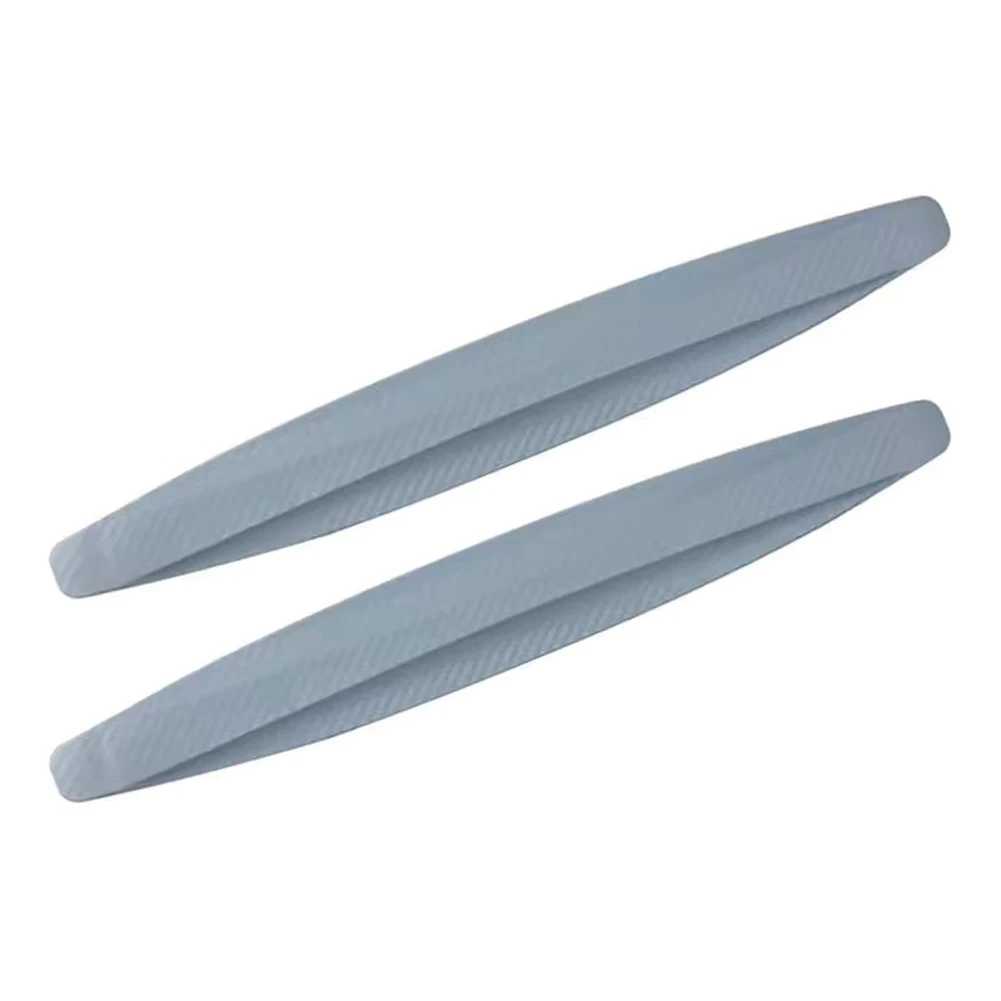 Car Anti-scratch Sticker Anti-collision Bumper Strip For Car Door Protection Reliable Materials Wear-resistant Easy To Use