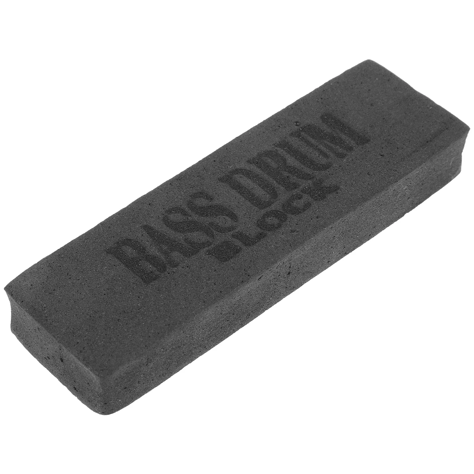 

Bass Drum Accessories Non-slip Sponge Block Damping Damper Black Lightweight Easy Store Replace Broken Hoop Guard Drum Set Parts