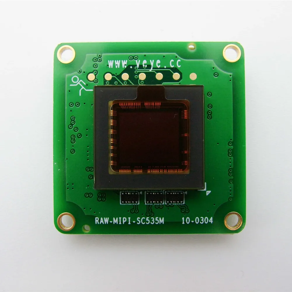 5MP Global shutter Machine Vision MIPI CSI-2 Camera, RAW-MIPI-SC53M for all Raspberry Pi and Jetson NX and Nano and RK3588