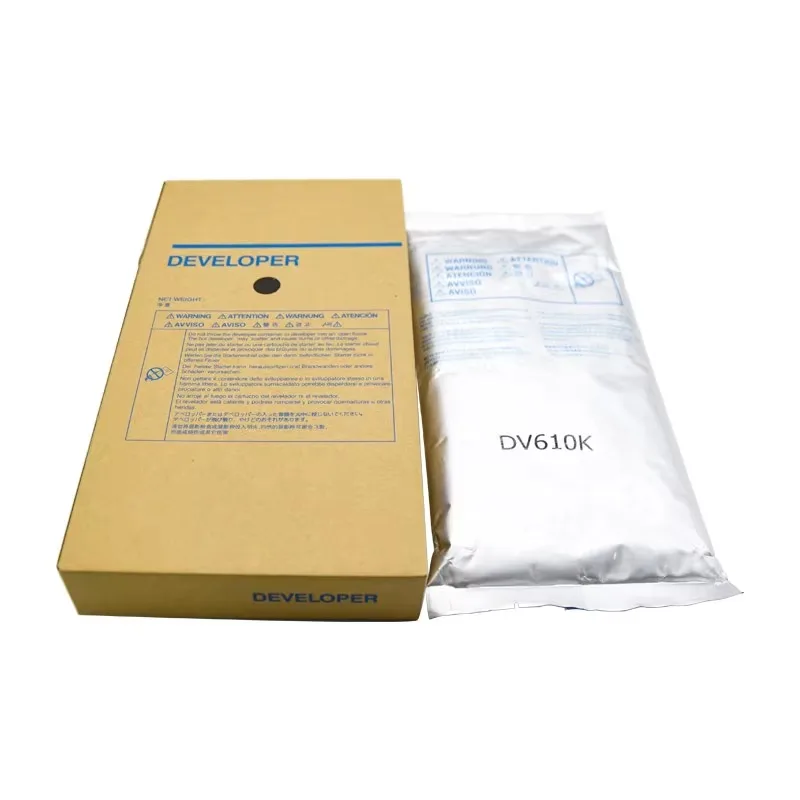 DV610 Developer for Konica Minolta Bizhub C5501 C6501 C6500 C6000