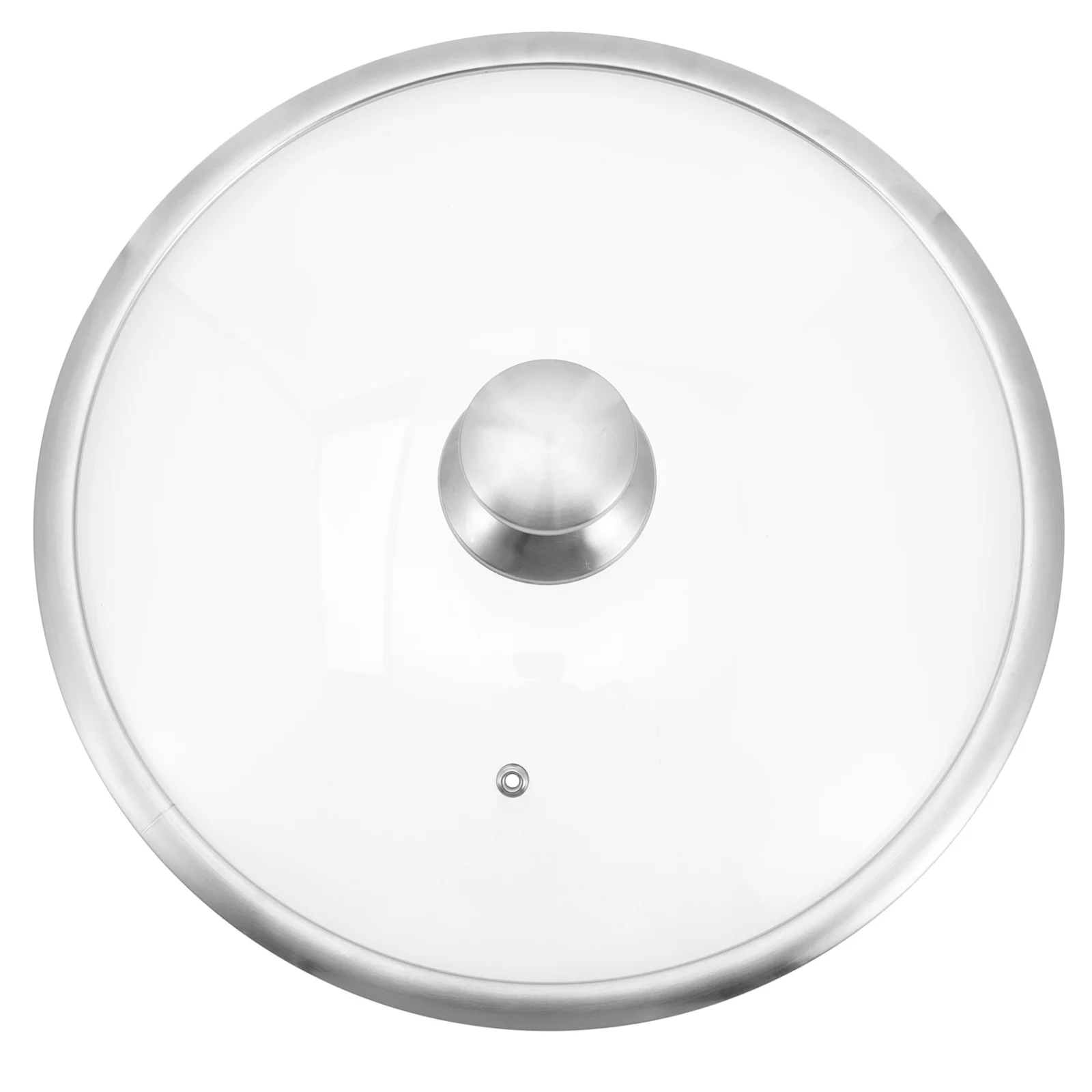 Glass Lid Kitchen Supply Household Pan Pot Multipurpose Cover Cooking Accessory Pans