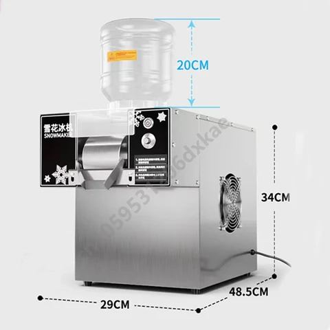 портативный льдогенератор купить - №2