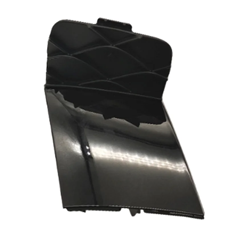 

M93K-Car Front Bumper Towing Hook Cover Painted 2928853622 For GLS W166 GLE W292 Tow Hook Cap Easy To Use Black