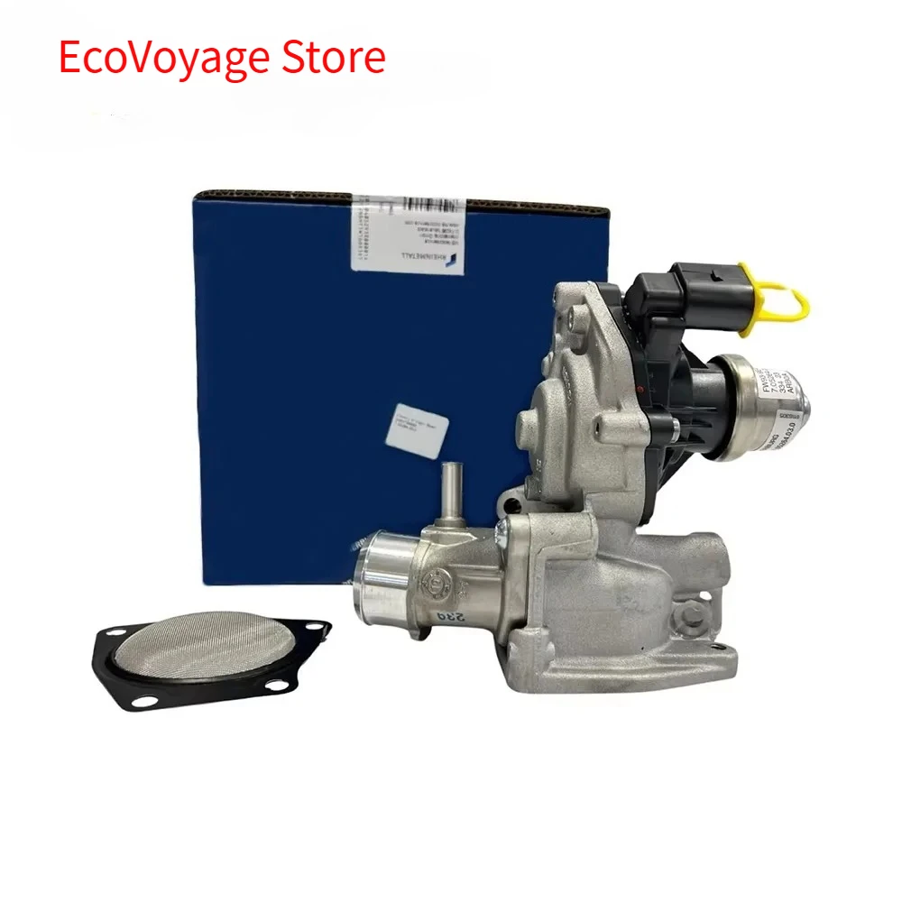 EGR Cooler Valve for 3.0 Diesel GEN2 Discovery 5 RR L405 RR Sport L494 LR069681 T4N11610