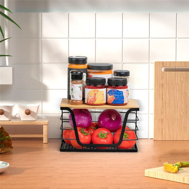 AT63-Garbage Bag Holder Trash Bag Holder Stackable Dispenser Wall Mounted For Kitchen For Laundry Organizer Under Sink Storage