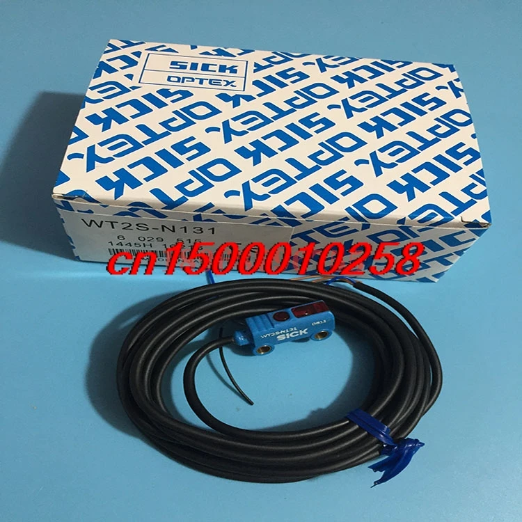 FREE SHIPPING WT2S-N131 WT2S-N111 WT2S-/N111S06 Diffuse reflection photoelectric sensor