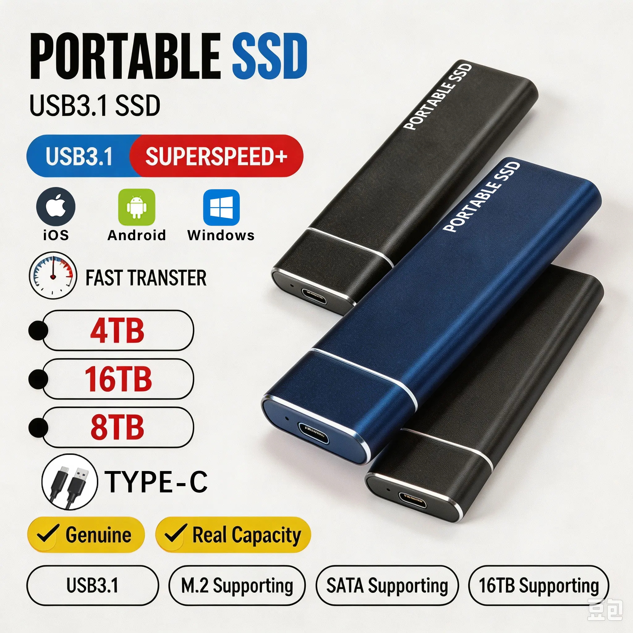 16tb ssd-AliExpress