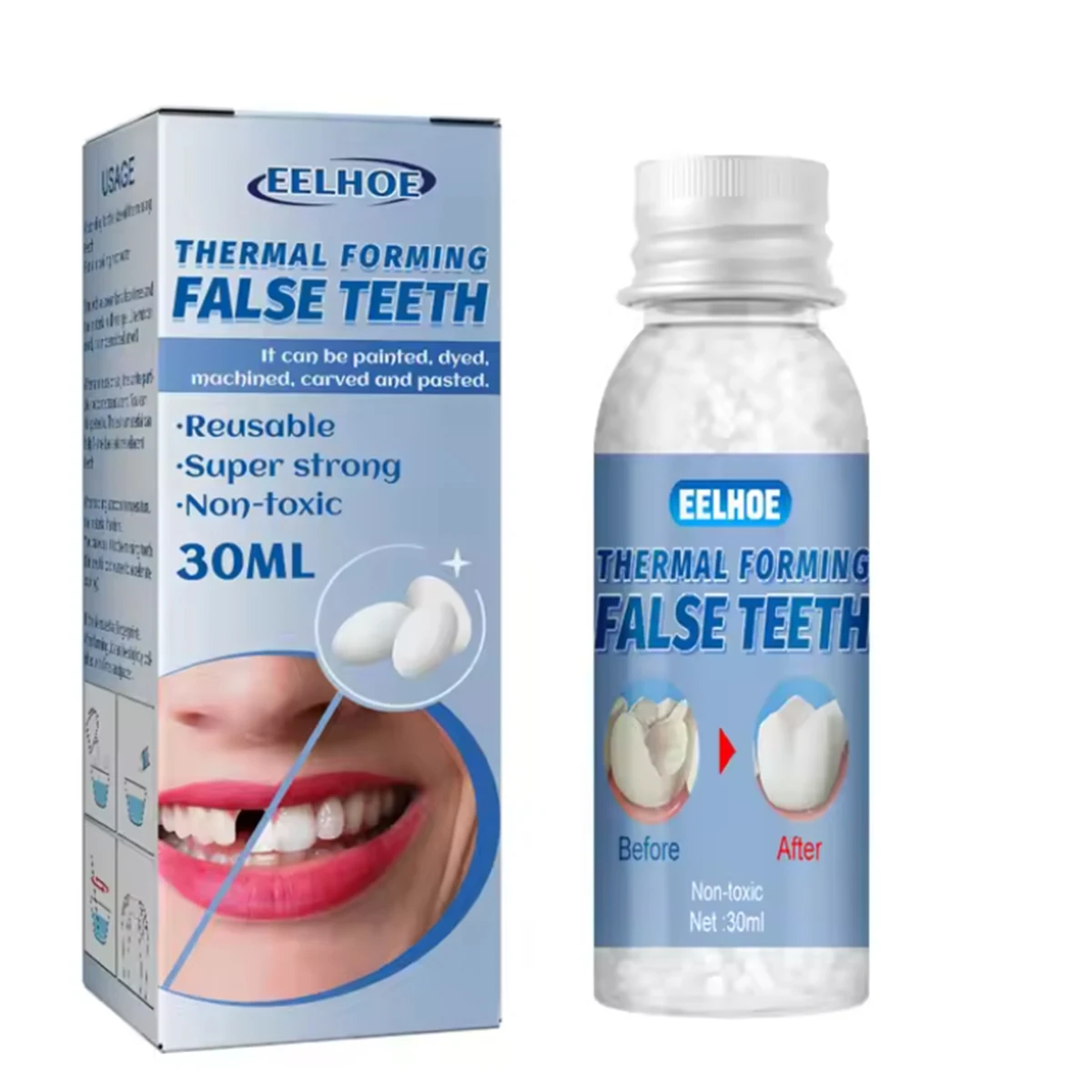 Thumbnail 2 - #41 Latest Denture Adhesives Updates
