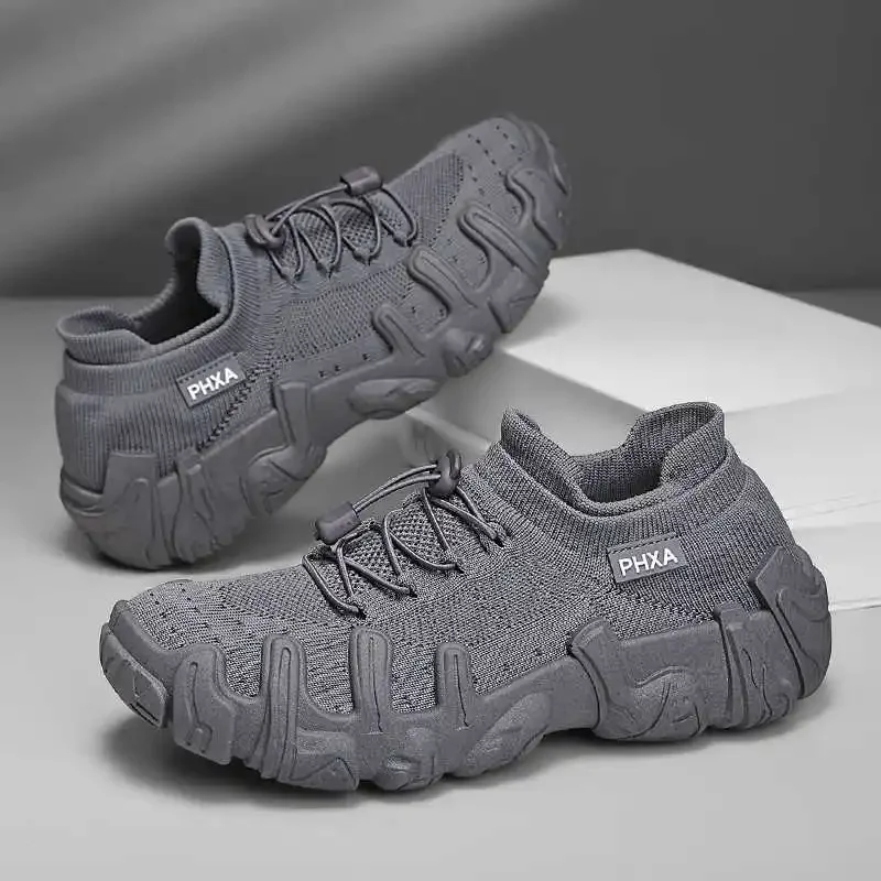 Sepatu Platform Platform Pria 48 Sepatu Olahraga Moccasin Pria Kulit Putih Kasual untuk Lari Pria Harga Perhotelan Dijual Kembali