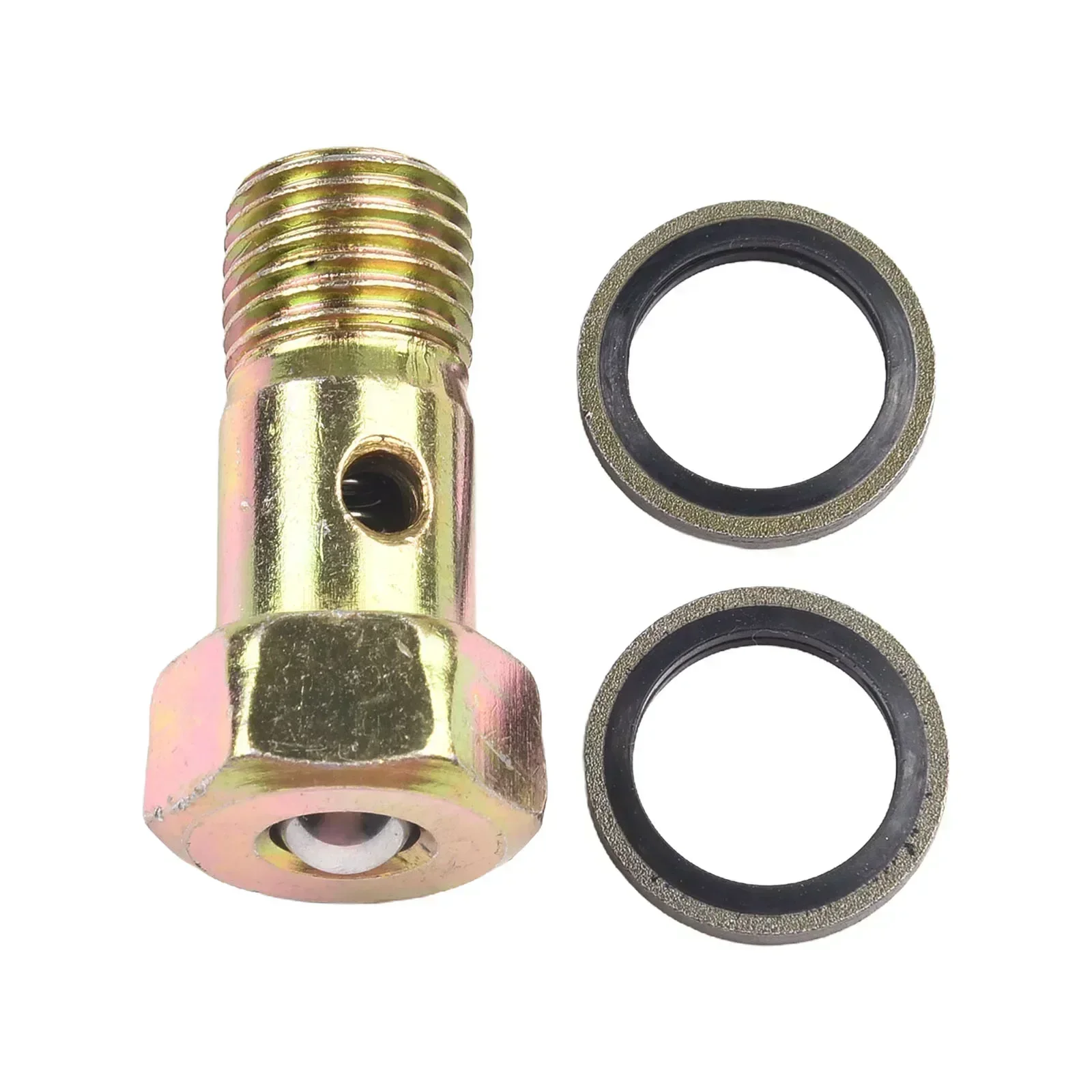 

For 1467445003 1998-2002 3941156 Return Valve Fuel Overflow 1417413047 1pcs Brass Fuel Overflow Return Valve Metal Accessories