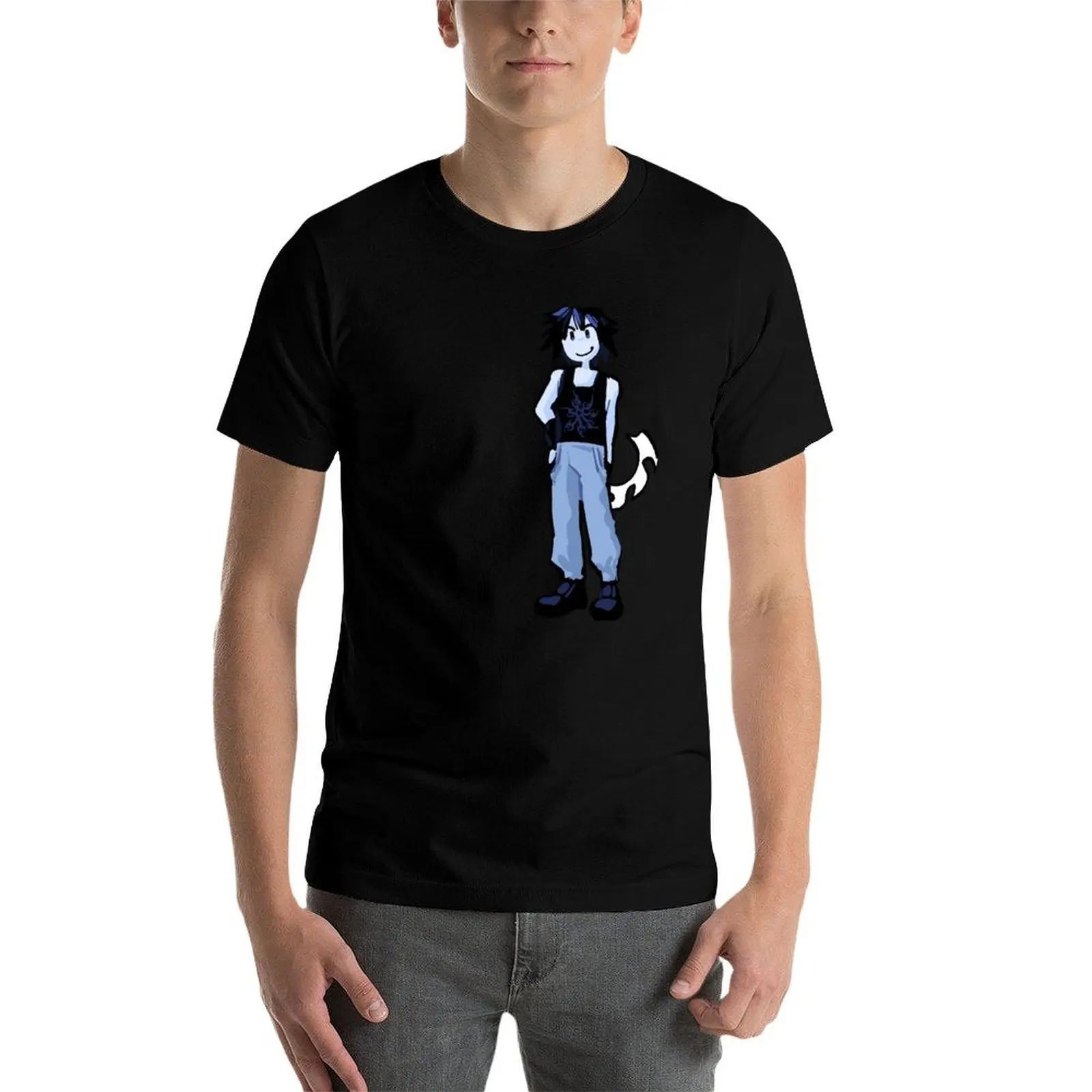 

Forsaken : Two Time T-Shirt printed t shirts for man t shirts for man slim fit T-Shirt