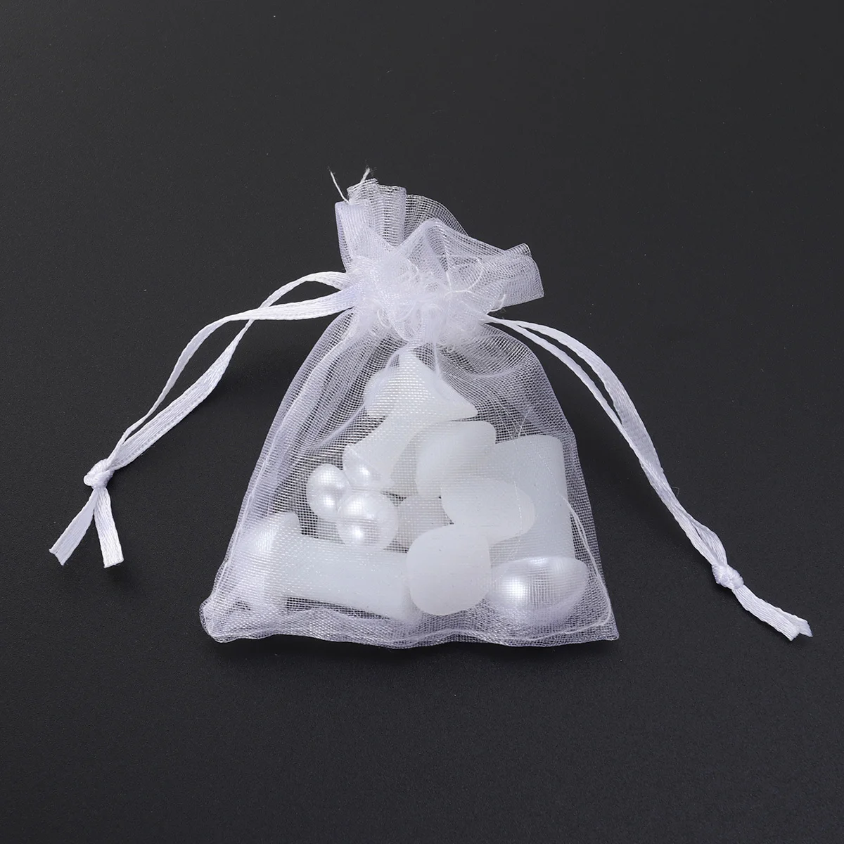 

8Pcs Silicone Toe Separators Anti-Skid Gel Bunion Protection Pads for Hallux Valgus Foot Pain Correction Toe Separators